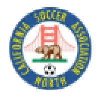 California Soccer Association Logo
