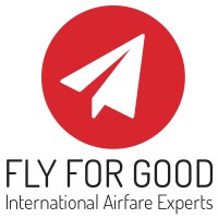 Fly For Good Logo