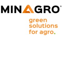 MINAGRO - green solutions for agro Logo