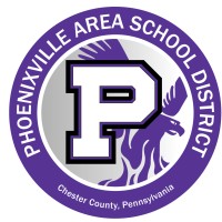 Phoenixville Area School District (official) Logo