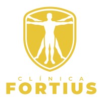 Clínica Fortius Logo