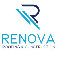 Renova Roofing & Construction Logo