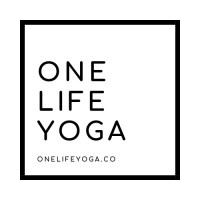 One Life Yoga Logo
