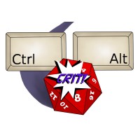 CtrlAltCrit Connections Logo