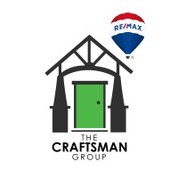 The Craftsman Group at RE/MAX Advanced Realty Logo