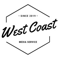 West Coast Media Service Logo