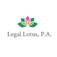 Legal Lotus, P.A. Logo