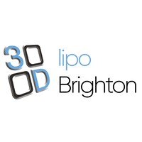 3D Lipo Brighton Logo