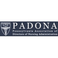 The Pennsylvania Association of Directors of Nursing Administration PADONA Logo