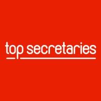 Top Secretaries Logo