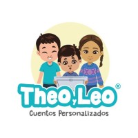 Editorial Theo y Leo Logo