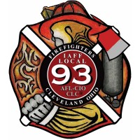 IAFF Local 93 Logo