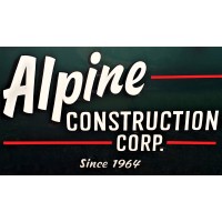 Alpine Construction Corp. Logo