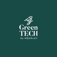GreenTECH by AQUAcell Logo