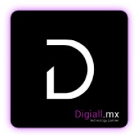Digiall.mx Logo