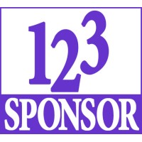 123SPONSOR Logo