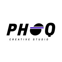 PHOQ Creative Studio Logo