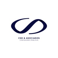 CSD y Asociados Logo