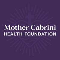 Mother Cabrini Health Foundation Logo