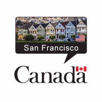 Consulate General of Canada in San Francisco | Consulat général du Canada à San Francisco Logo