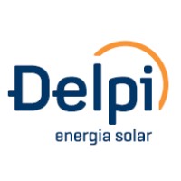 Delpi Energia Solar Logo