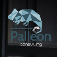 Palleon - Desarrollo Comercial Logo