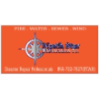 North Star Restoration Co. Logo