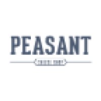 Peasant Cheese Shop Logo