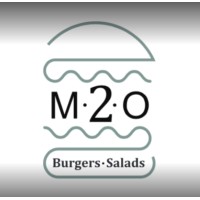 m2o Burgers & Salads Logo