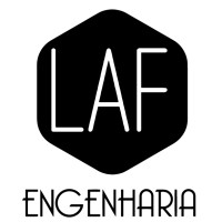 LAF Engenharia Logo