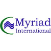 Myriad International Pty Ltd Logo