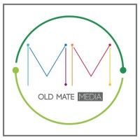 Old Mate Media Logo