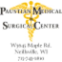 Paustian Medical & Surgical Center Logo