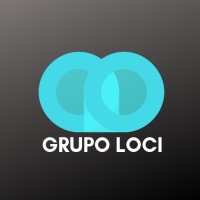 Grupo LOCI Logo