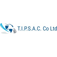 T.I.P.S.A.C. Co Ltd Logo