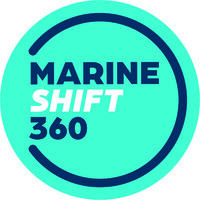 MarineShift360 Logo