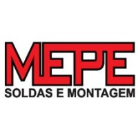 MEPE soldas e montagens Logo
