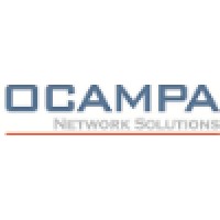 OCAMPA Network Solutions GmbH Logo