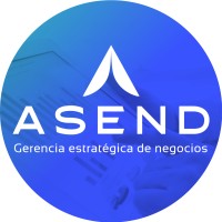 Asend Logo