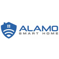 Alamo Smart Home Logo