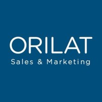ORILAT - Sales & Marketing Logo
