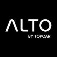 ALTO by Top Car Logo