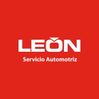 León Servicio Automotriz Logo