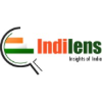 Indilens Logo