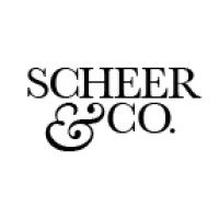 Scheer & Co. Interior Design Logo