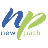 New Path Youth & Family Services Logo