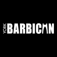 York Barbican Logo