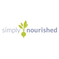 Simply Nourished Nutrition Logo