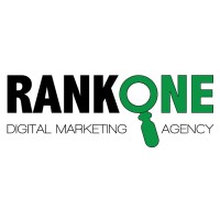 RankOne Marketing, Inc. Logo