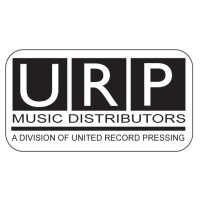 URP Music Distributors Logo
